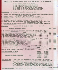 Printed Material 1969-1983 (17/101)